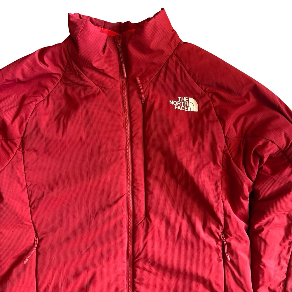 The North Face Ventrix Insulated Jacket – Size M, Red - Picture 3 of 12